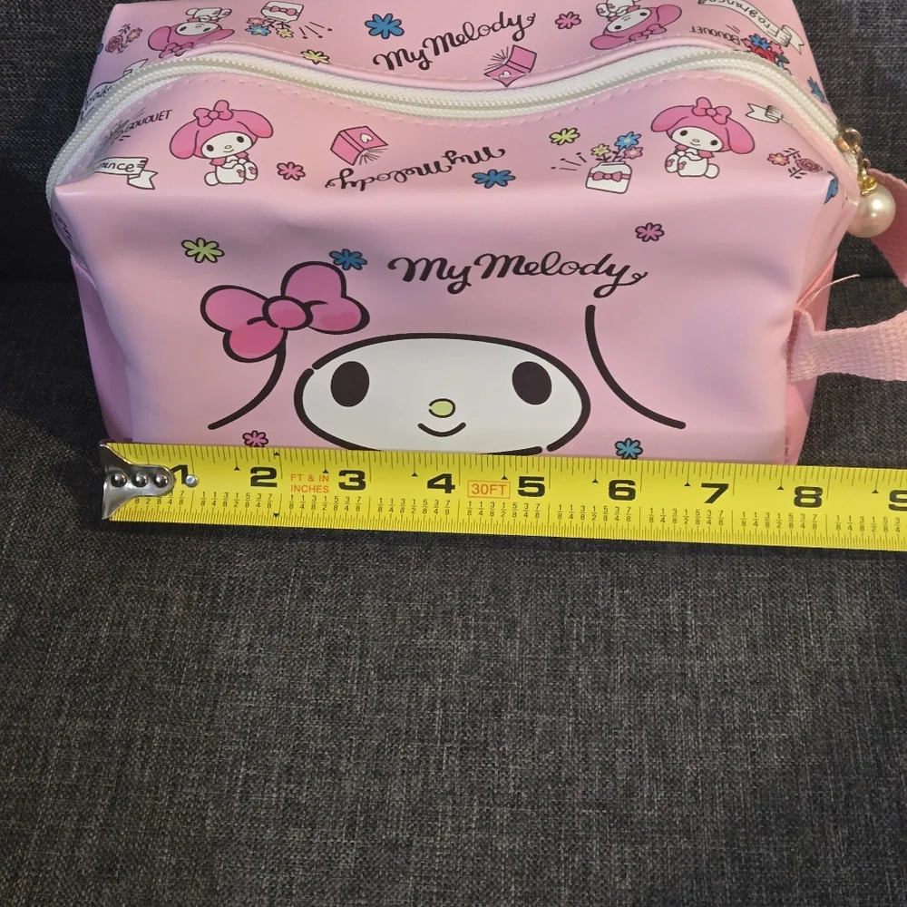 My Melody Pink Storage Bag